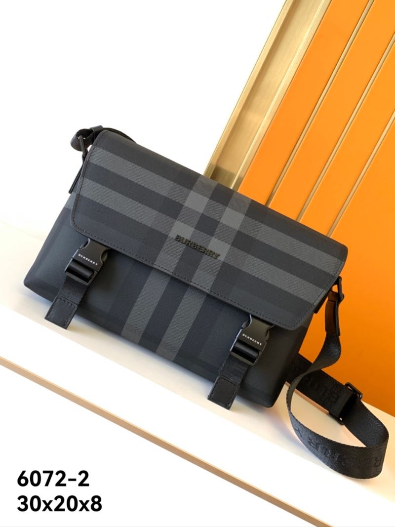 Mens Burberry Satchel Bags